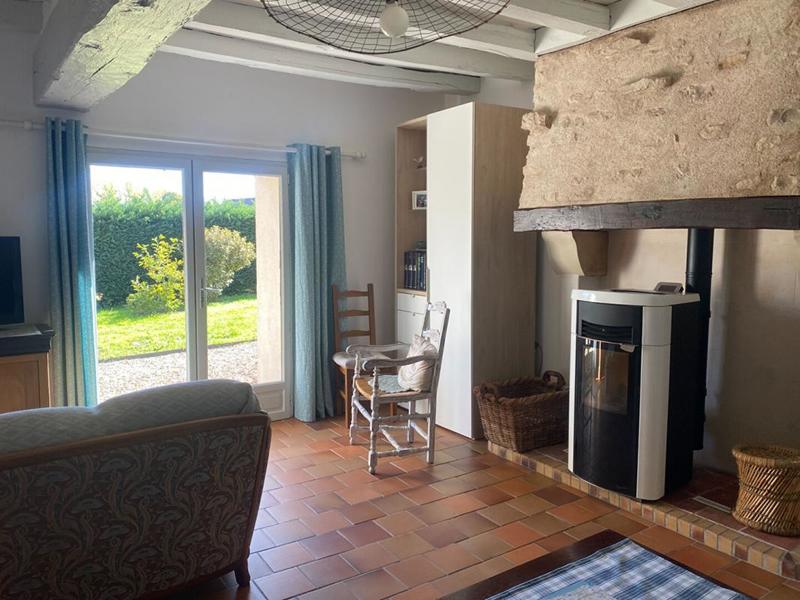 Maison - 116 m² - 5 pièces