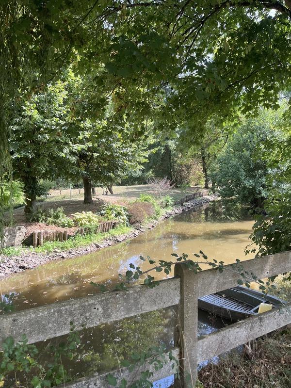 Moulin - 261 m² - 15 pièces