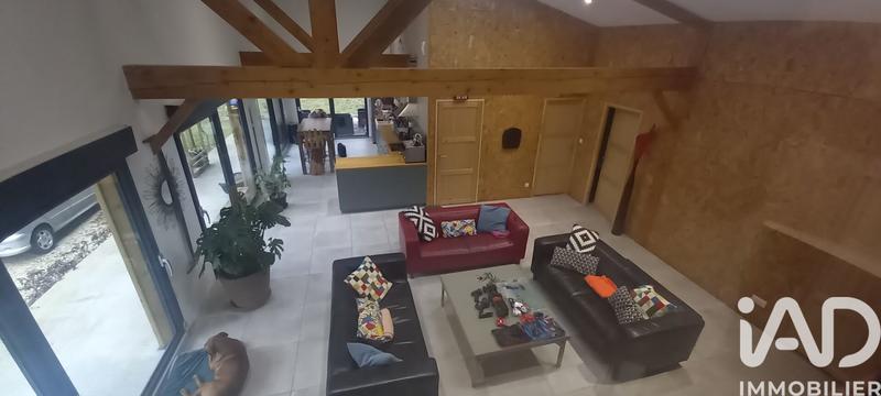 Maison - 160 m² - 5 pièces