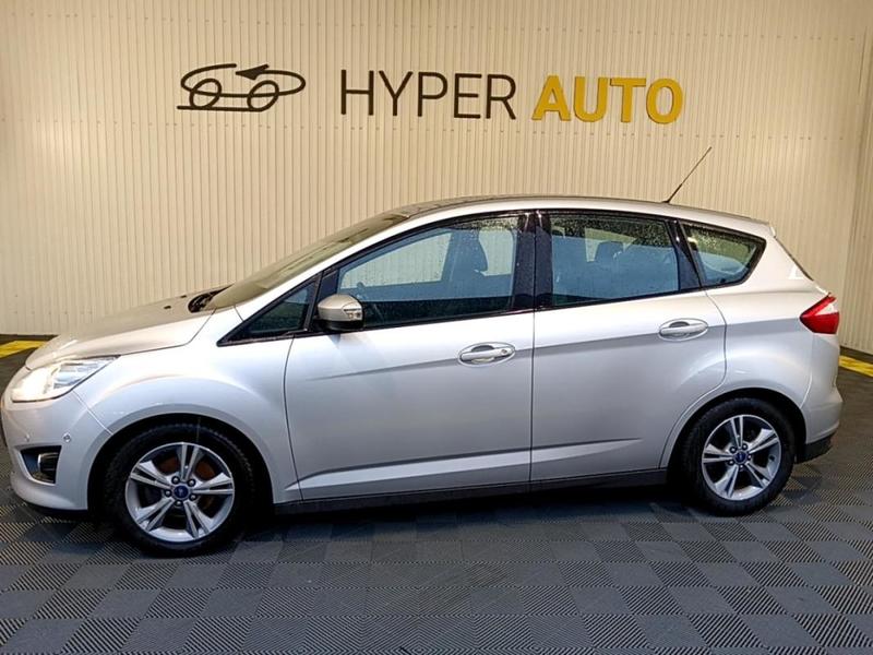 Ford c-Max 1.0 125 Ss Ecoboost Edition