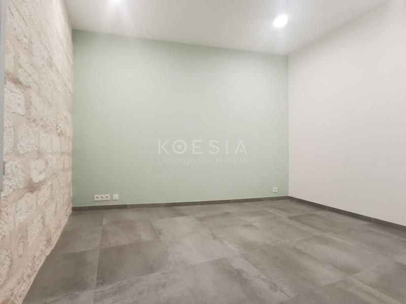 Appartement - 36 m² - 2 pièces