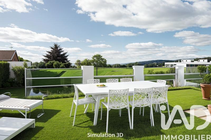 Appartement - 150 m² - 6 pièces