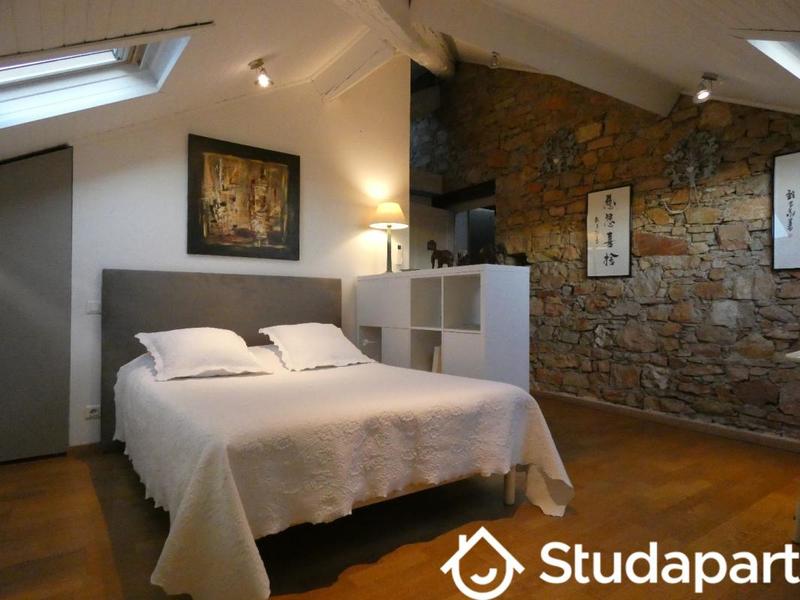 Chambre - 40 m² - 1 pièce