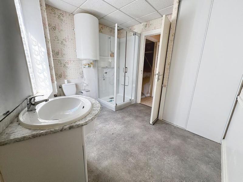 Maison - 108 m² - 5 pièces