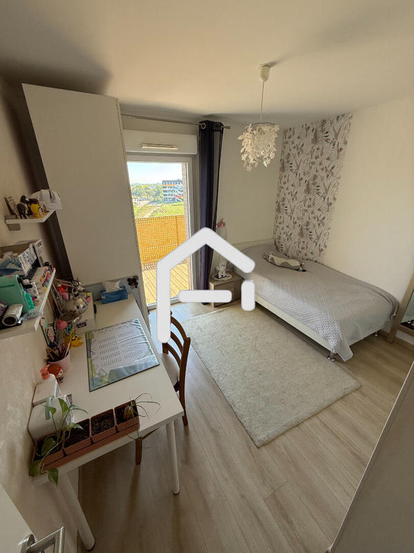 Appartement - 108 m² - 4 pièces