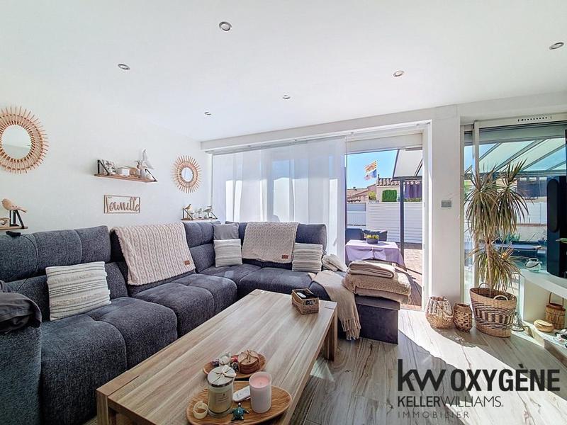 Villa - 130 m² - 5 pièces