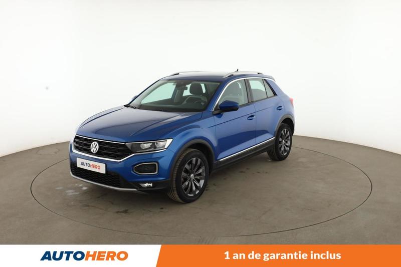 Volkswagen t-Roc 1.5 Tsi Evo Carat Dsg7 150 ch