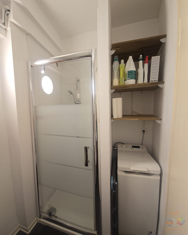 Appartement - 25 m² - 1 pièce