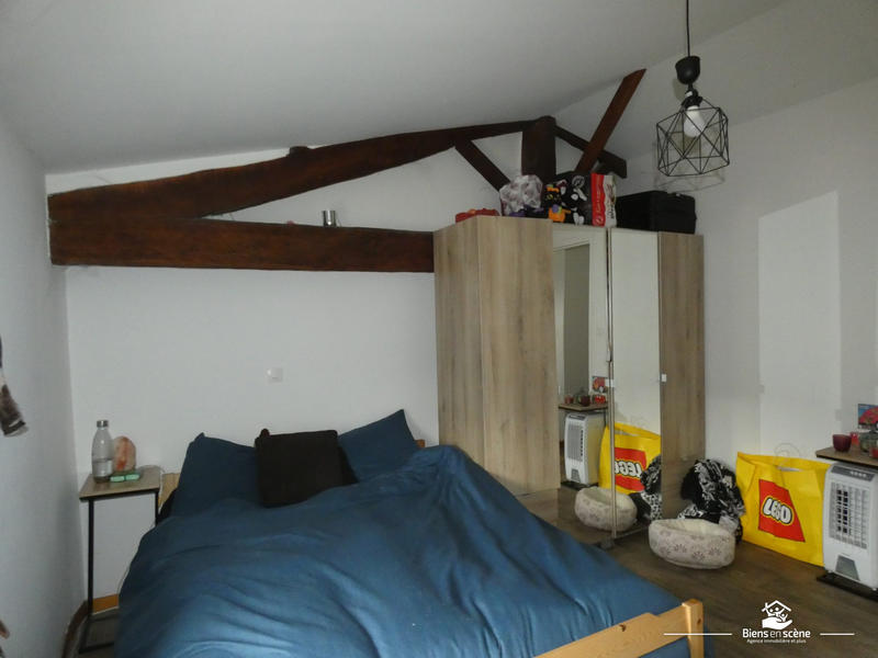 Duplex - 72 m² - 3 pièces