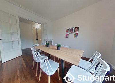 Chambre - 23 m² - 1 pièce