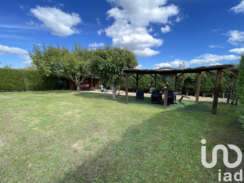 Maison - 145 m² - 6 pièces