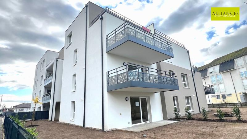 Appartement - 67 m² - 3 pièces