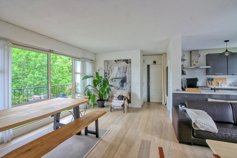 Appartement - 72 m² - 4 pièces