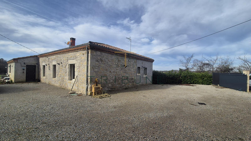 Maison - 125 m² - 4 pièces