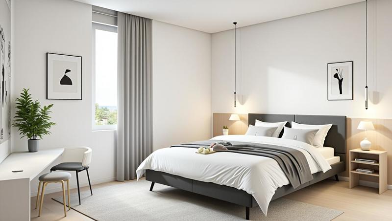 Appartement - 37 à 94 m² - 2 à 5 pièces