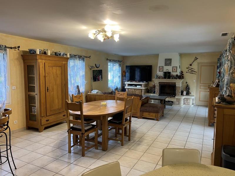 Propriété - 140 m² - 7 pièces