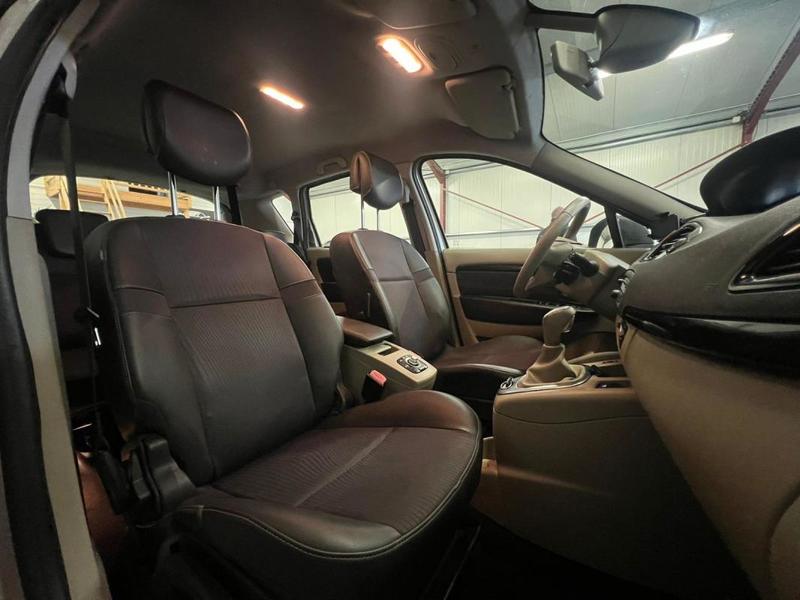 Renault Scénic 1.5 dCi Edc 110 cv Boîte auto Exception