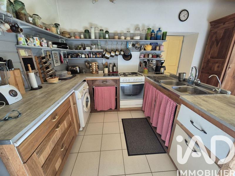 Maison - 146 m² - 5 pièces