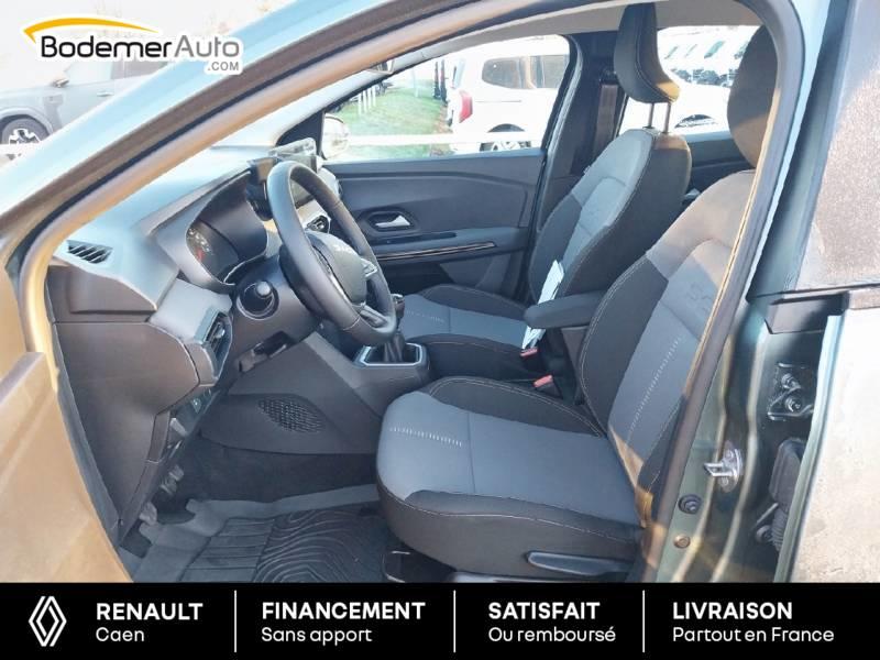 Dacia Sandero Eco-G 100 Stepway Extreme +