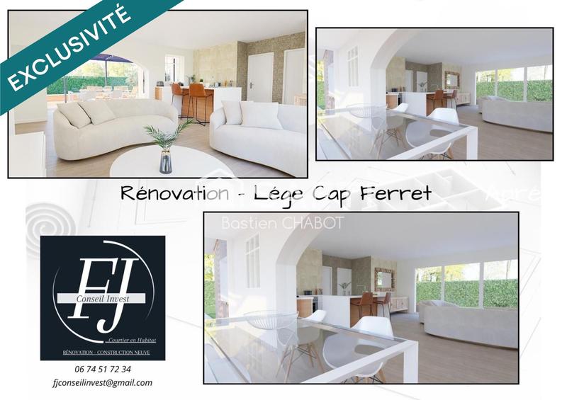 Maison - 87 m² - 4 pièces