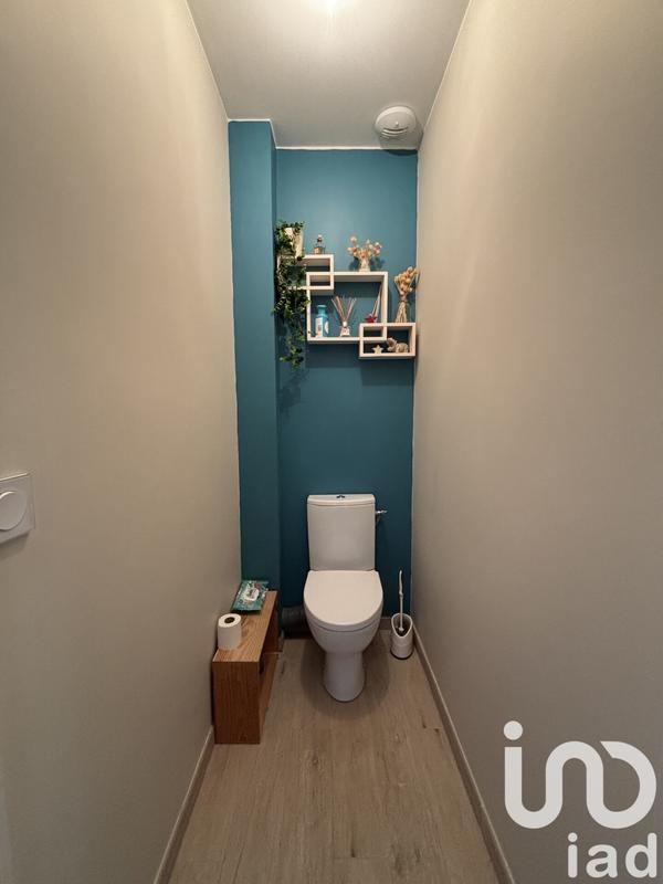 Maison - 130 m² - 6 pièces