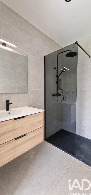 Maison - 113 m² - 5 pièces