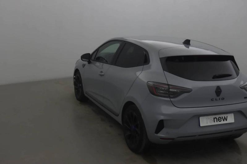 Renault Clio V E-Tech full hybrid 145 ch Gsr2 Esprit Alpine