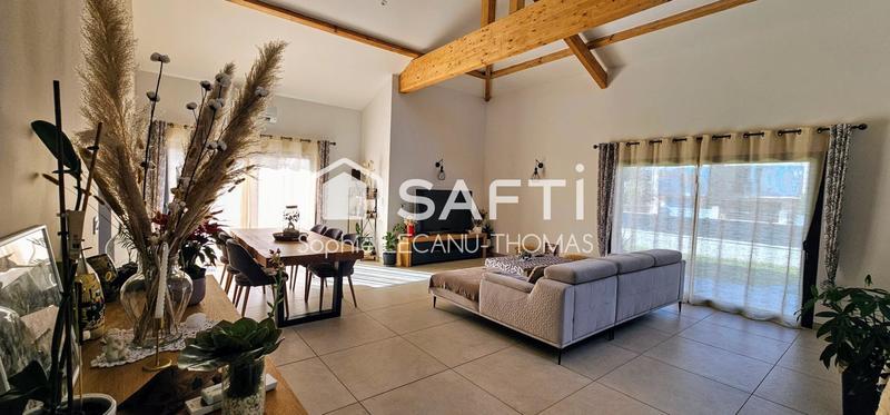 Villa - 150 m² - 6 pièces