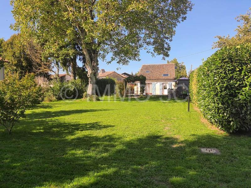 Maison en pierre - 100 m² - 5 pièces