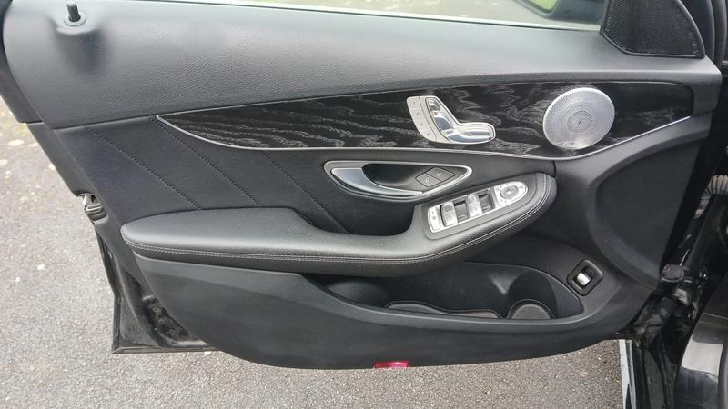 Mercedes Classe c Sw IV 220 d 170 9g-Dct Sportline Plus - Automatique Entretien constructeur