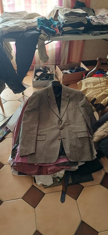 Vide Dressing et Bibloterie