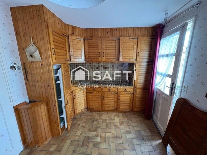 Maison - 95 m² - 4 pièces