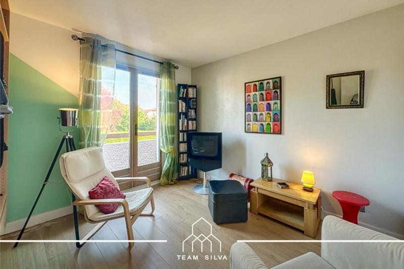 Maison - 92 m² - 4 pièces