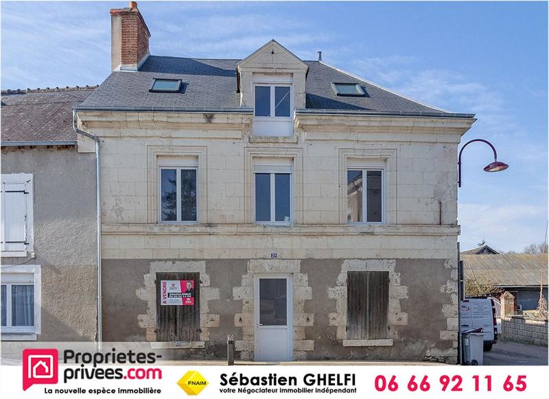 Maison - 165 m² - 8 pièces