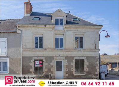 Maison - 165 m² - 8 pièces