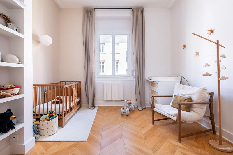 Appartement - 64 m² - 3 pièces