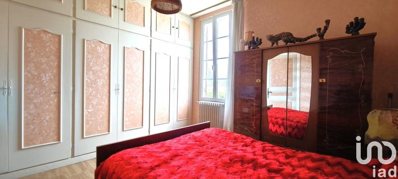 Maison - 135 m² - 5 pièces