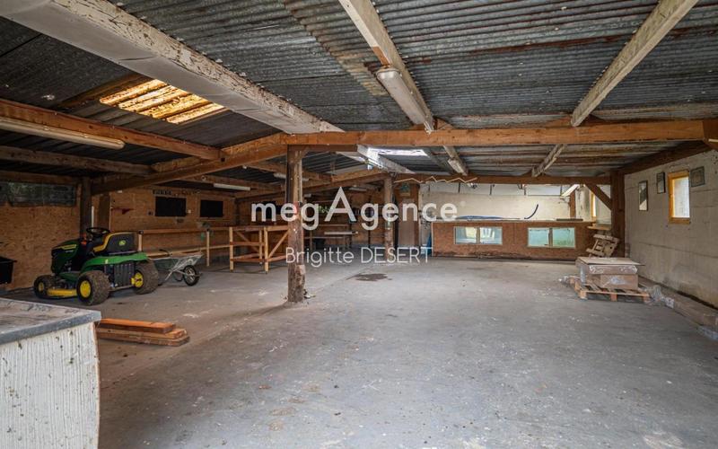 Maison - 101 m² - 4 pièces