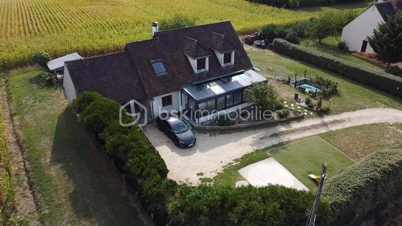 Maison - 150 m² - 7 pièces