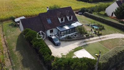 Maison - 150 m² - 7 pièces