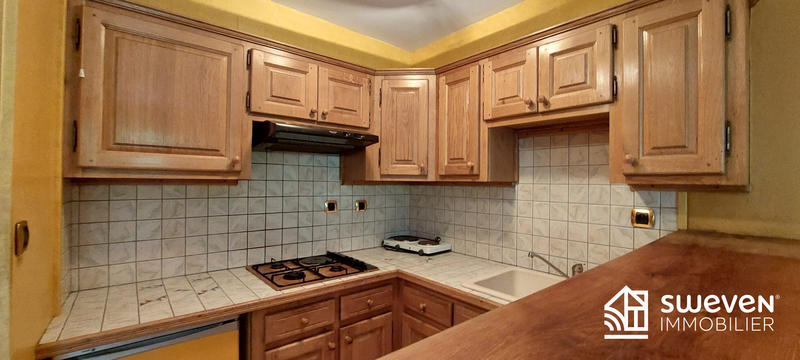 Appartement - 54 m² - 3 pièces