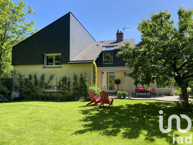 Maison de maîtres - 174 m² - 8 pièces