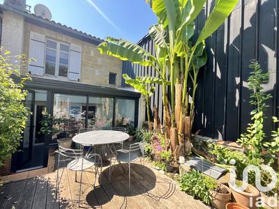 Maison - 116 m² - 6 pièces