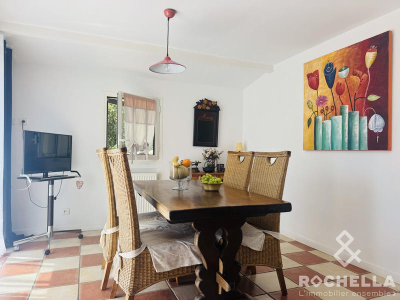 Maison - 122 m² - 5 pièces