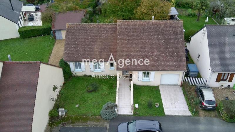 Maison - 116 m² - 7 pièces