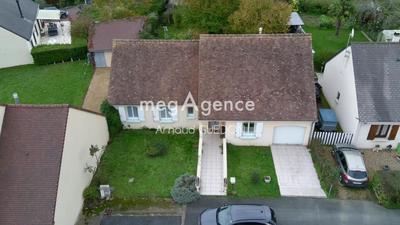 Maison - 116 m² - 7 pièces