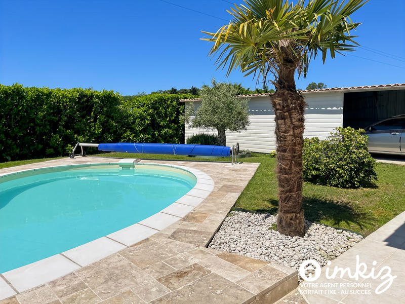 Maison - 126 m² - 4 pièces