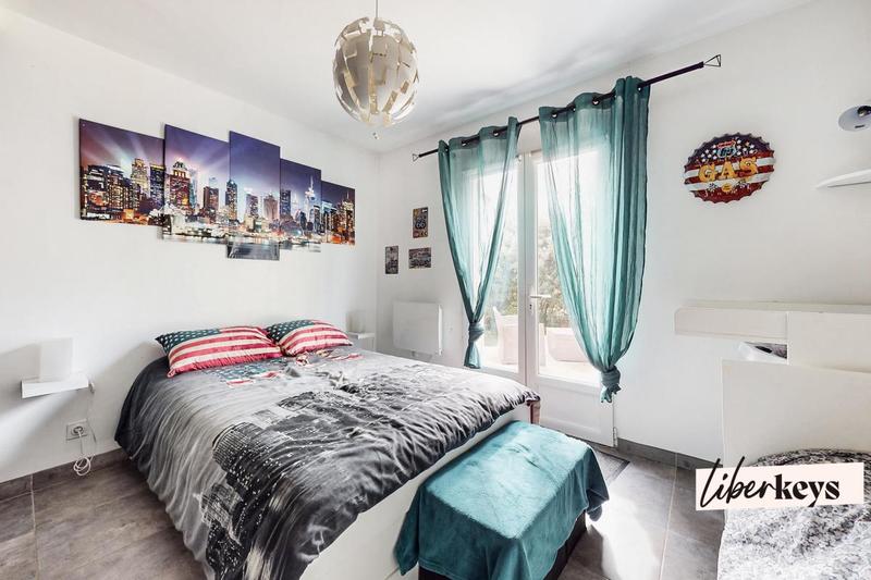 Maison - 133 m² - 7 pièces