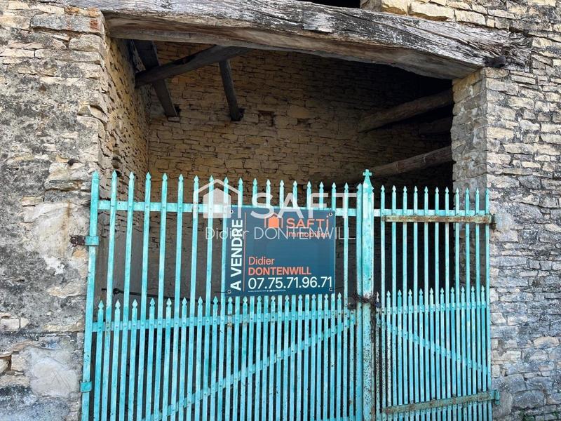 Maison - 93 m² - 4 pièces