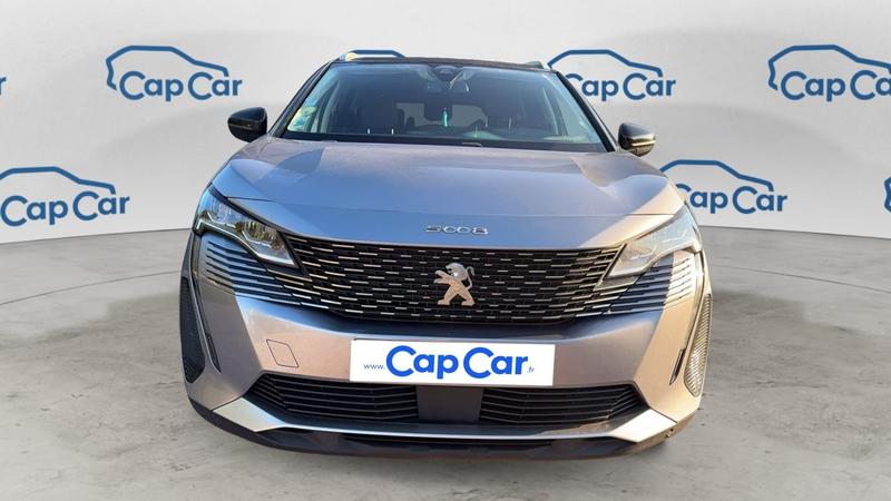 Peugeot 5008 1.5 BlueHDi 130 Eat8 Allure Pack